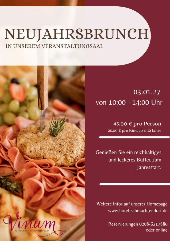 neujahrsbrunch
